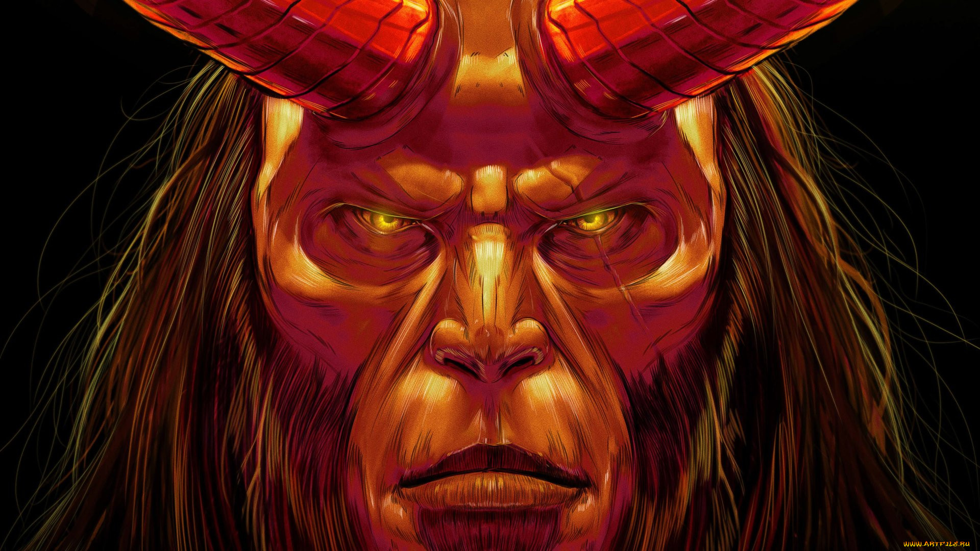 , , hellboy